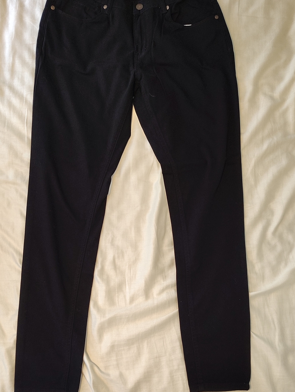 Women's Black Slim Fit Pants